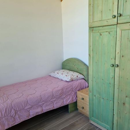 Maso Kreuzberg- Monolocale 3- Vista Montagne Hotell Trento Eksteriør bilde