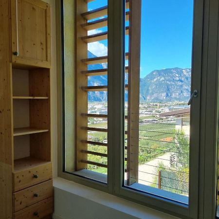 Maso Kreuzberg- Monolocale 3- Vista Montagne Hotell Trento Eksteriør bilde