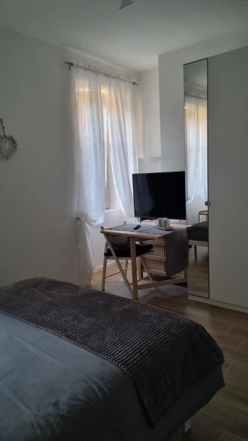 Maso Kreuzberg- Monolocale 3- Vista Montagne Hotell Trento Eksteriør bilde