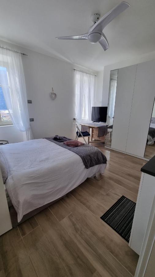 Maso Kreuzberg- Monolocale 3- Vista Montagne Hotell Trento Eksteriør bilde