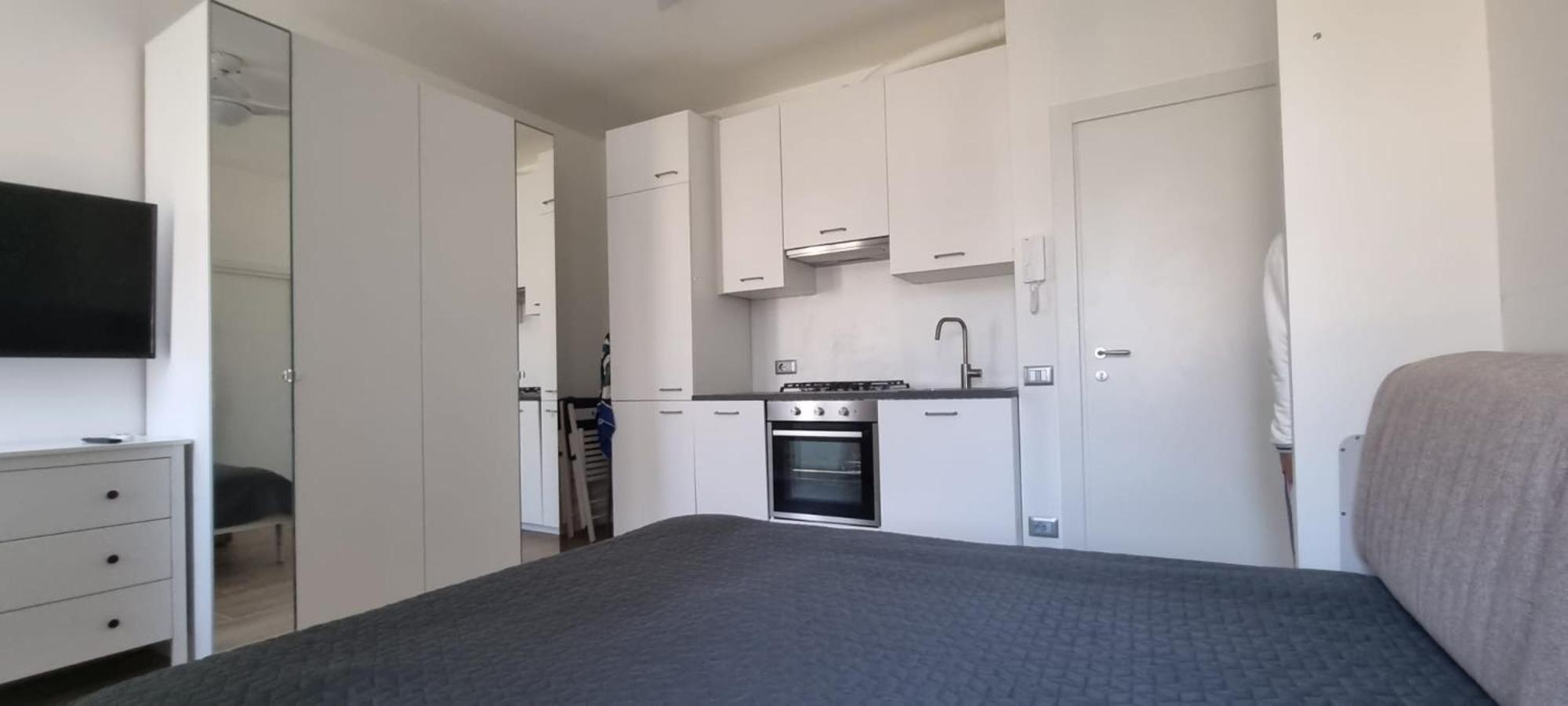 Maso Kreuzberg- Monolocale 3- Vista Montagne Hotell Trento Eksteriør bilde