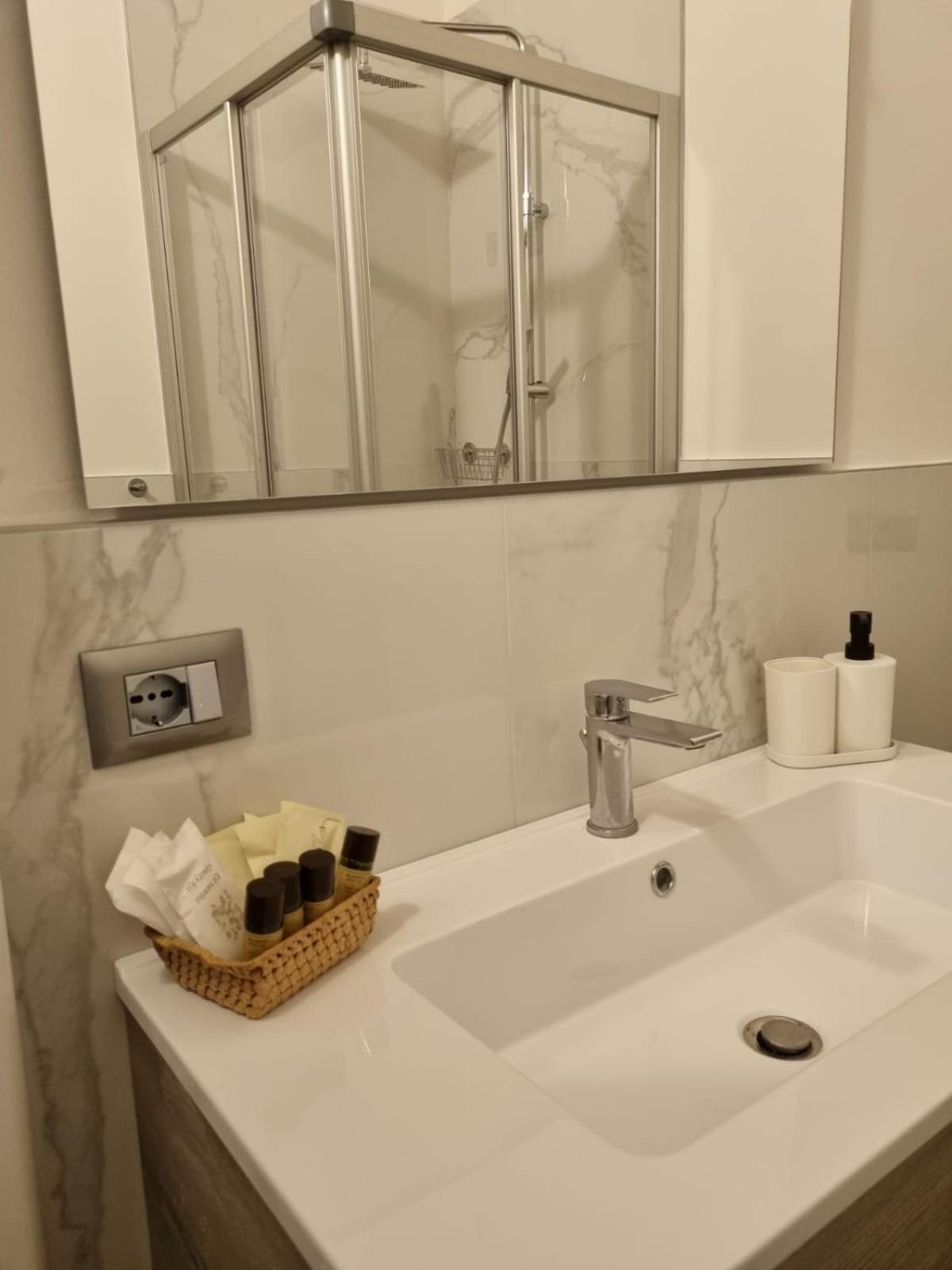 Maso Kreuzberg- Monolocale 3- Vista Montagne Hotell Trento Eksteriør bilde