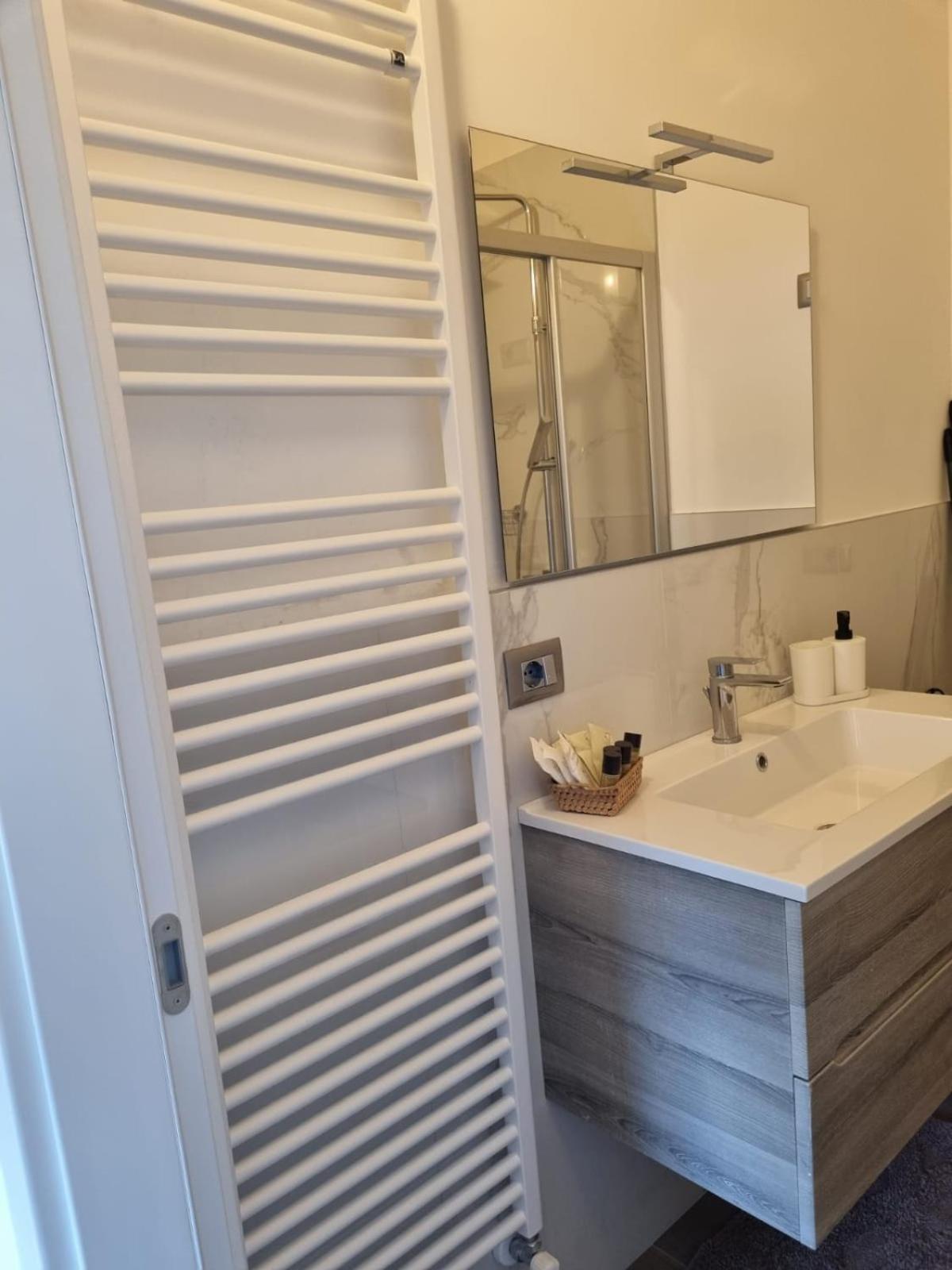 Maso Kreuzberg- Monolocale 3- Vista Montagne Hotell Trento Eksteriør bilde